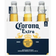 Corona 啤酒 (6樽 x 355毫升)