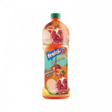 Fruiti-O - 雜果汁 (500毫升 x24支)