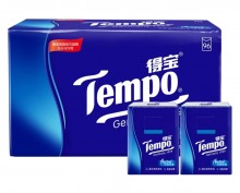Tempo 紙巾 （96包）