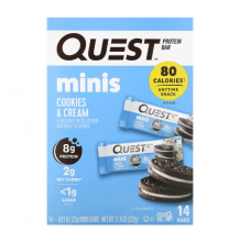 Quest - 蛋白棒 (14條)