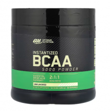 Optimum Nutrition - 支鏈胺基酸 BCAA (345克)