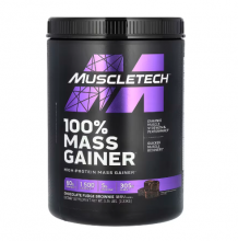 MuscleTech - 增重粉(5.15磅)