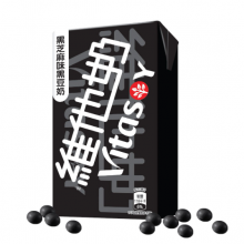 維他奶黑豆奶 (250ml x24包)