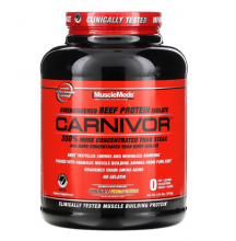 MuscleMeds - Carnivor分離牛肉蛋白 (4.14磅)