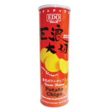 EDO - 巨浪大切番茄味薯片 (150克)
